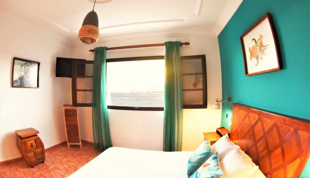 Oceanfront Escape, Alojamiento Verde Mar ลา ซานตา ภายนอก รูปภาพ