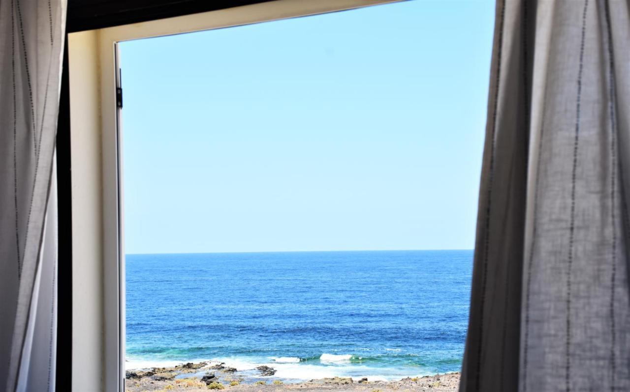 Oceanfront Escape, Alojamiento Verde Mar ลา ซานตา ภายนอก รูปภาพ