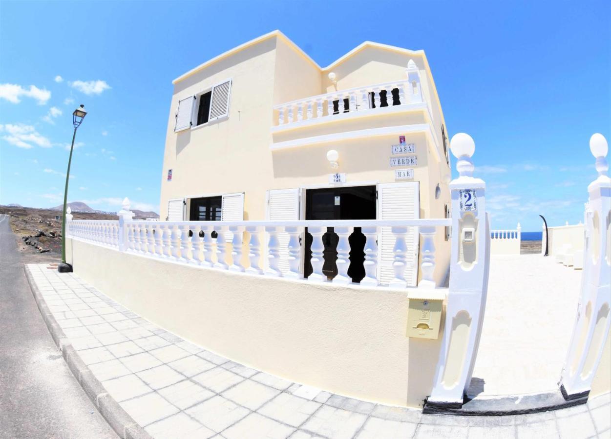 Oceanfront Escape, Alojamiento Verde Mar ลา ซานตา ภายนอก รูปภาพ