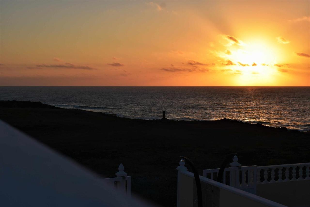 Oceanfront Escape, Alojamiento Verde Mar ลา ซานตา ภายนอก รูปภาพ