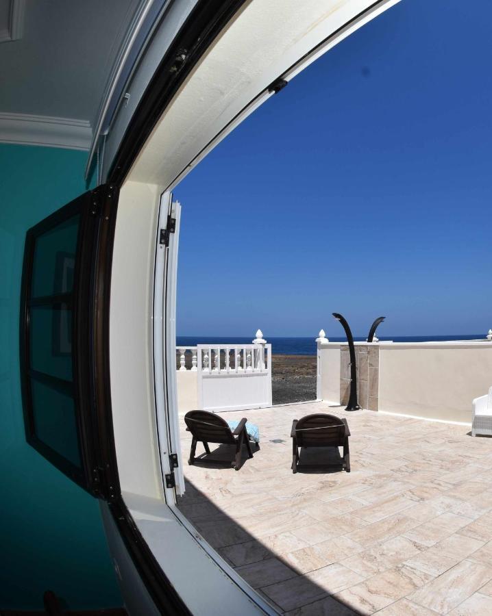 Oceanfront Escape, Alojamiento Verde Mar ลา ซานตา ภายนอก รูปภาพ