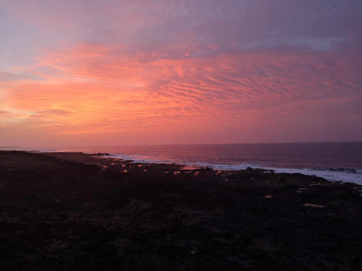 Oceanfront Escape, Alojamiento Verde Mar ลา ซานตา ภายนอก รูปภาพ