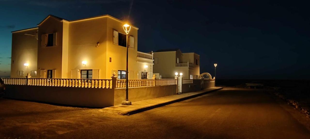 Oceanfront Escape, Alojamiento Verde Mar ลา ซานตา ภายนอก รูปภาพ