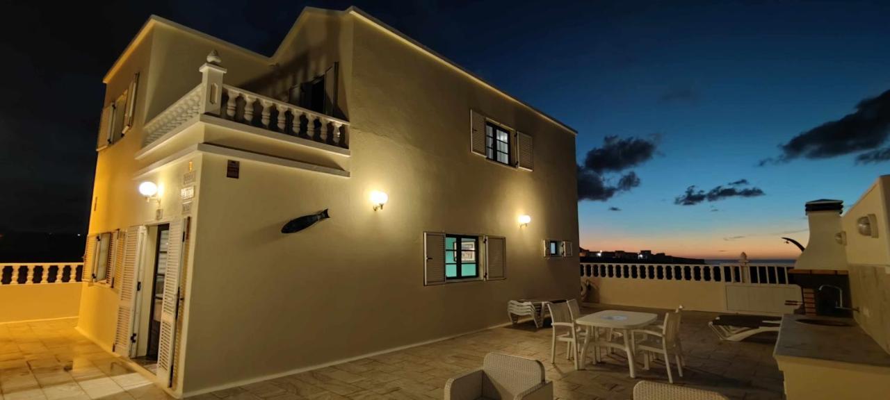 Oceanfront Escape, Alojamiento Verde Mar ลา ซานตา ภายนอก รูปภาพ