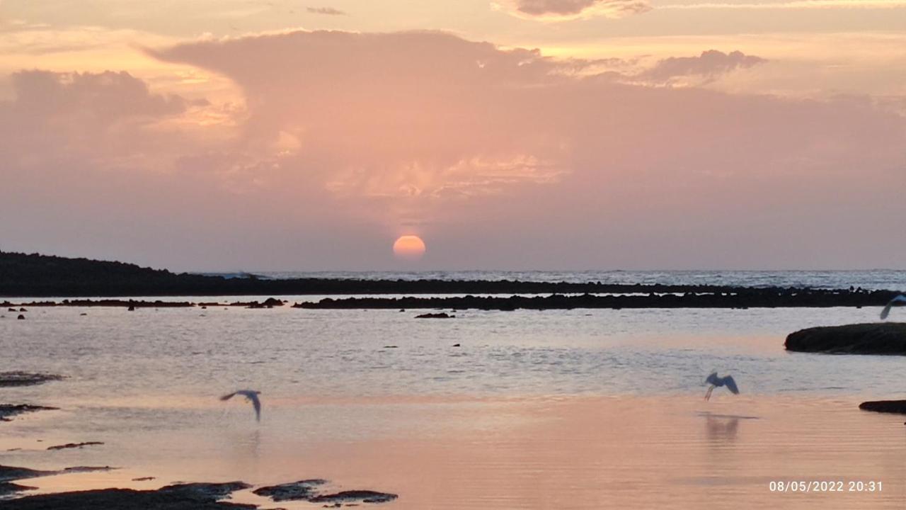 Oceanfront Escape, Alojamiento Verde Mar ลา ซานตา ภายนอก รูปภาพ