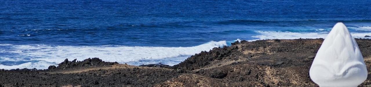 Oceanfront Escape, Alojamiento Verde Mar ลา ซานตา ภายนอก รูปภาพ