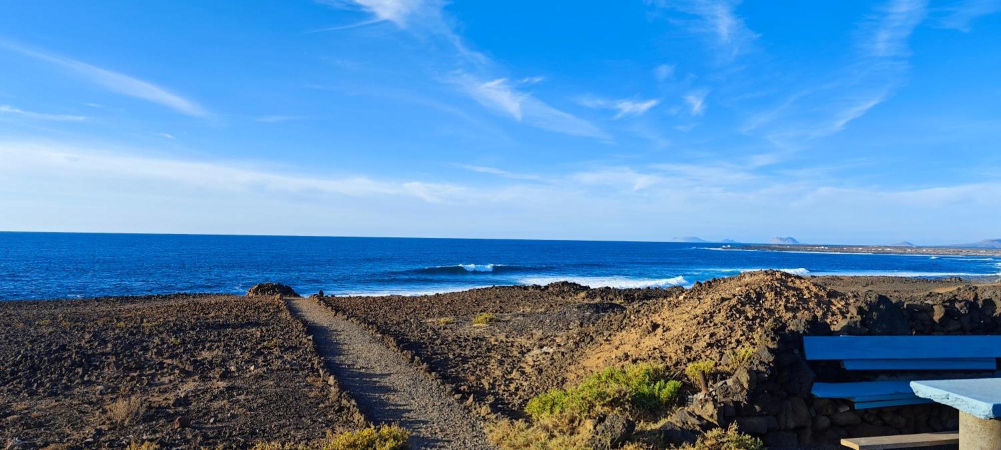 Oceanfront Escape, Alojamiento Verde Mar ลา ซานตา ภายนอก รูปภาพ