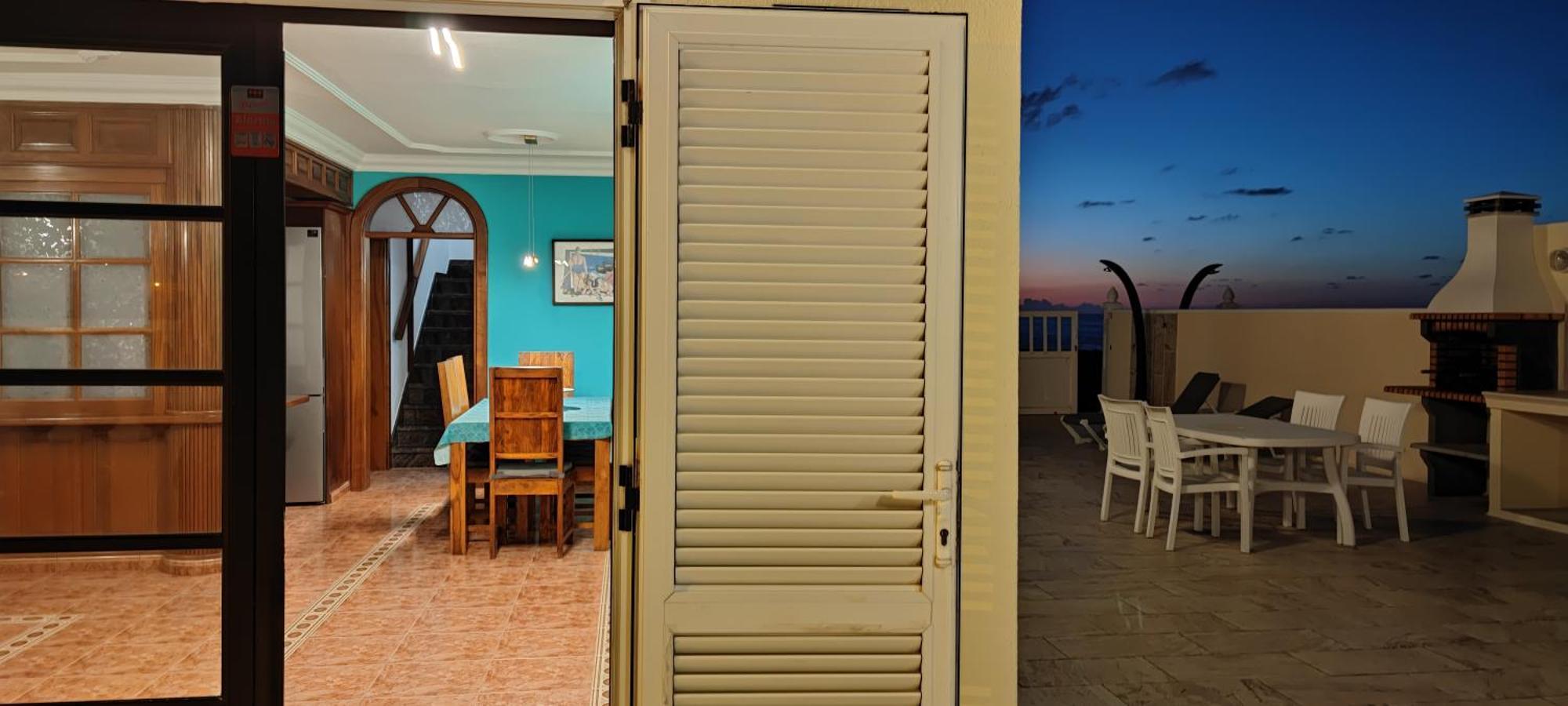 Oceanfront Escape, Alojamiento Verde Mar ลา ซานตา ภายนอก รูปภาพ