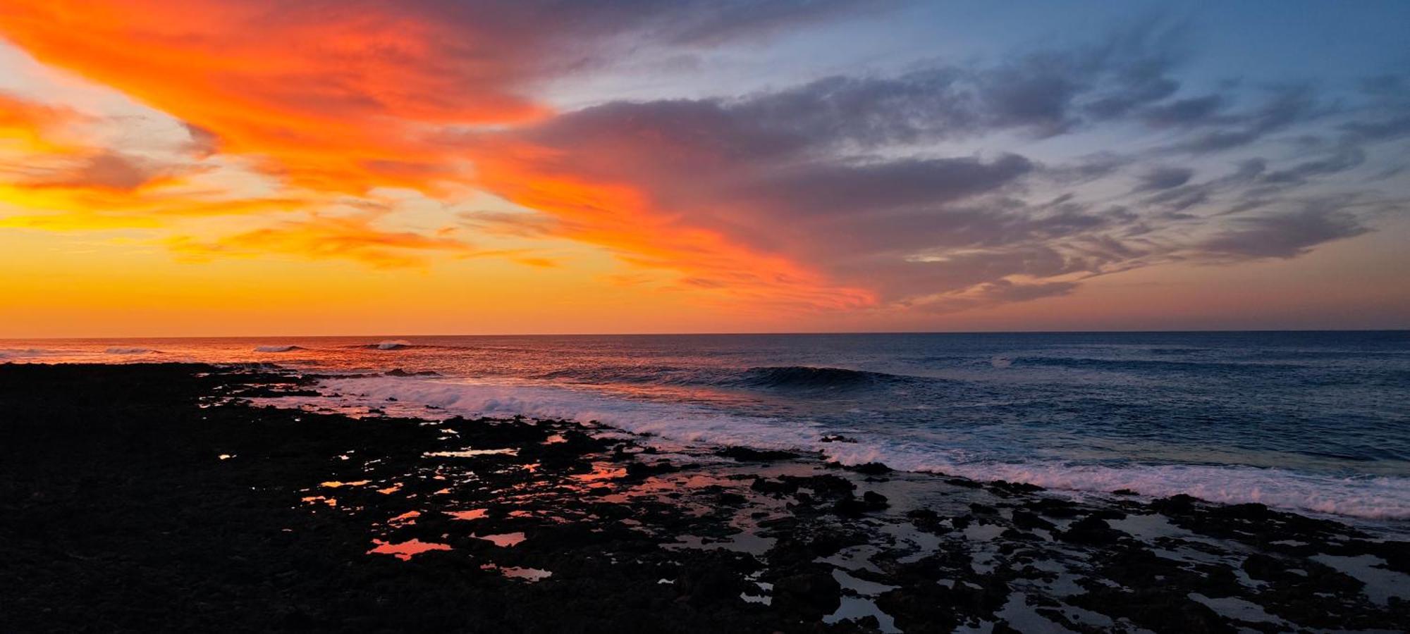 Oceanfront Escape, Alojamiento Verde Mar ลา ซานตา ภายนอก รูปภาพ