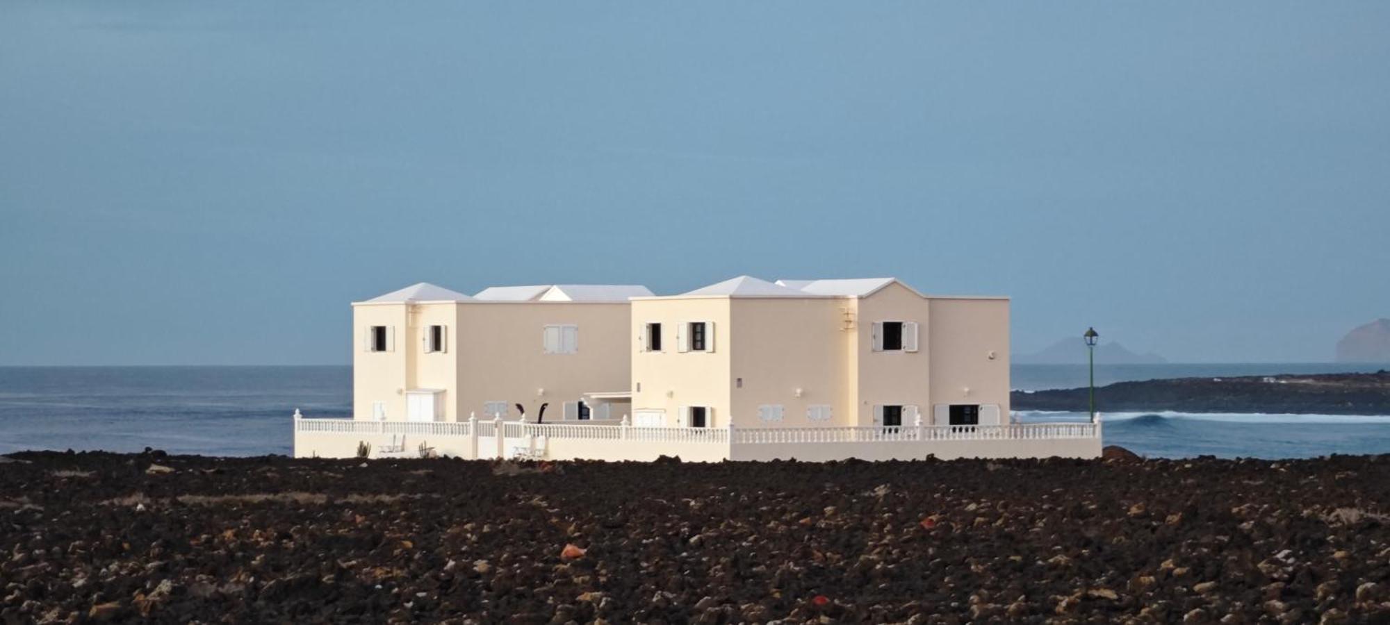 Oceanfront Escape, Alojamiento Verde Mar ลา ซานตา ภายนอก รูปภาพ